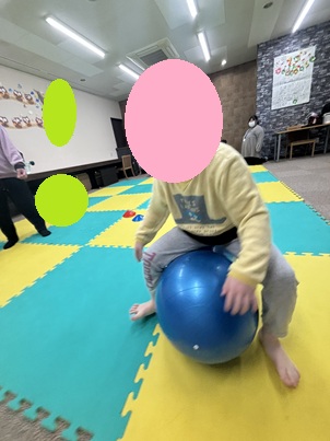 みんなで一緒に(^^♪